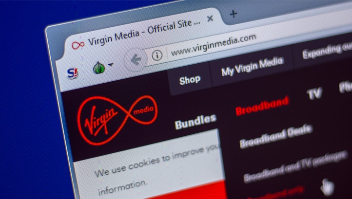 Delaying reporting or strategy development in light of Covid-19 was “never a question” for Virgin Media, Buchanan said